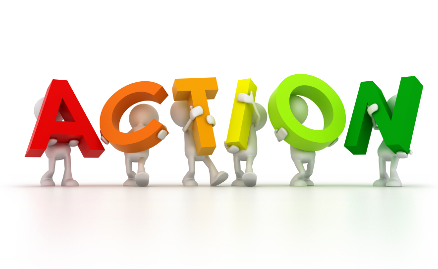 action